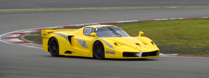 Ferrari Racing Days 2008 Nürburgring - Video