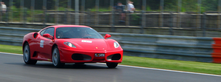 Scuderia Boys - Sraz KSA - Brno 17/5/2008