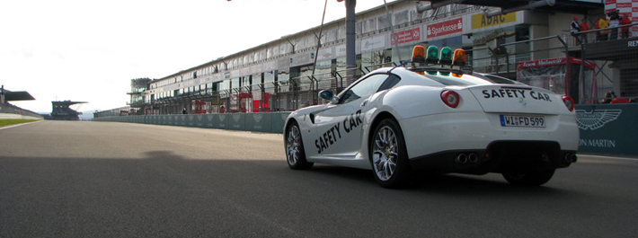 Scuderia Boys - Ferrari Racing Days 2008 Nürburgring