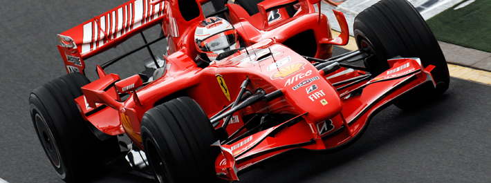 Grand Prix Brazil 2008 - preview