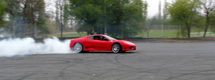 Scuderia Boys - Last drifting in this season with 360CS