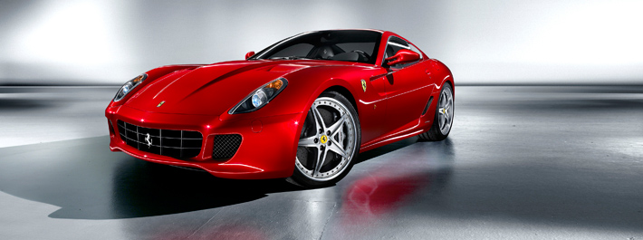 Ferrari 599 GTB Fiorano HGTE Package