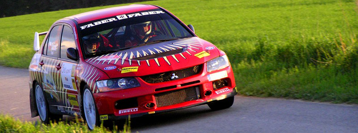 Rallye Český Krumlov 2009