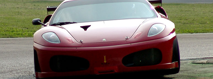 Ferrari F430 GT