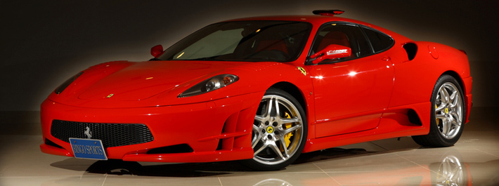 Ferrari F460GT Iding Power - foto