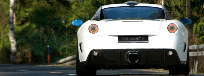 Mansory Stallone - foto & video