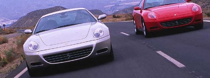 Ferrari 612 Scaglietti - nové fotografie