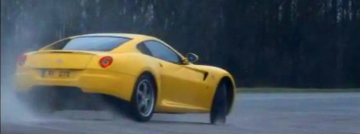 Ferrari 599 GTB Fiorano HGTE - test EVO Magazine