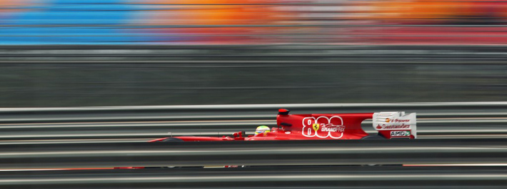 Grand Prix Turkey 2010 - fotogalerie