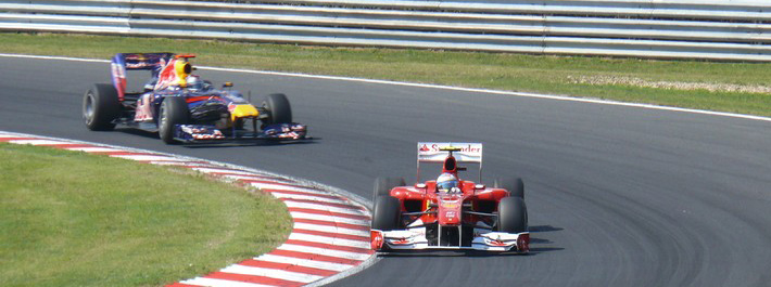 Grand Prix Hungary 2010 - fotogalerie 2#