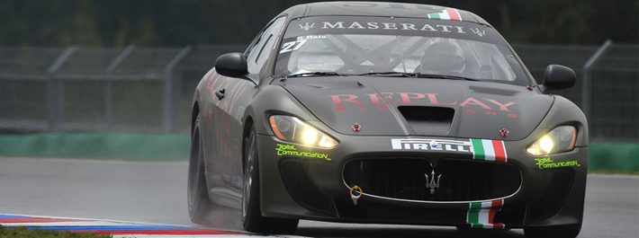 Trofeo GranTurismo MC > 2010 > Brno > Gallery