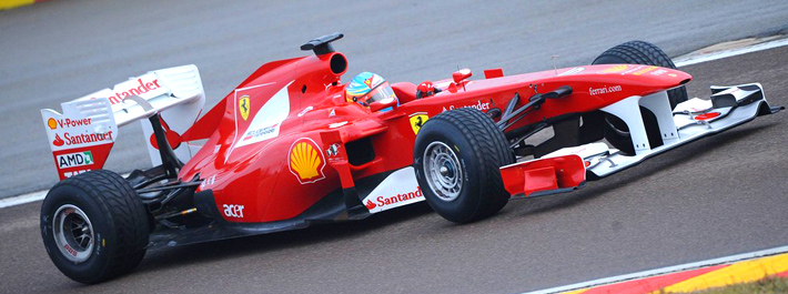 Ferrari F150th Italia