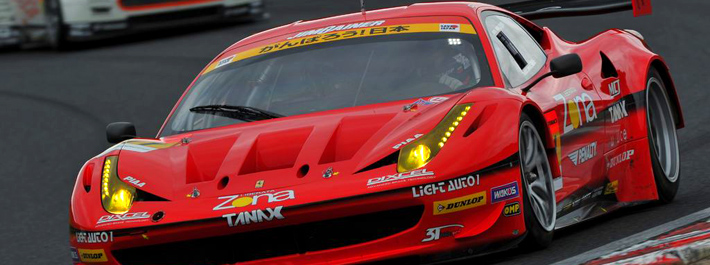 Super GT 2011 Rd 1 Okayama