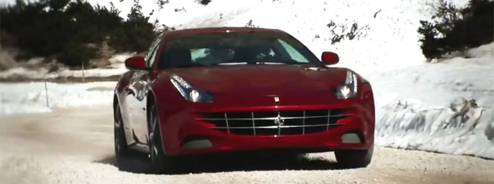 Ferrari FF review - evo Magazine