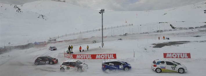 Tropheé Andros: Prost si spravil náladu v exhibici