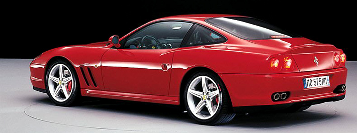 Ferrari 575M Maranello