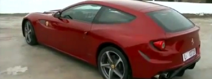 Ruote in Pista - Ferrari FF