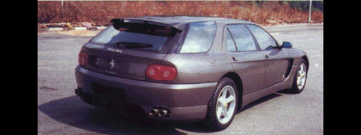 Ferrari 456 GT Venice