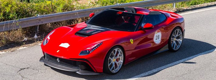 Ferrari F12 TRS