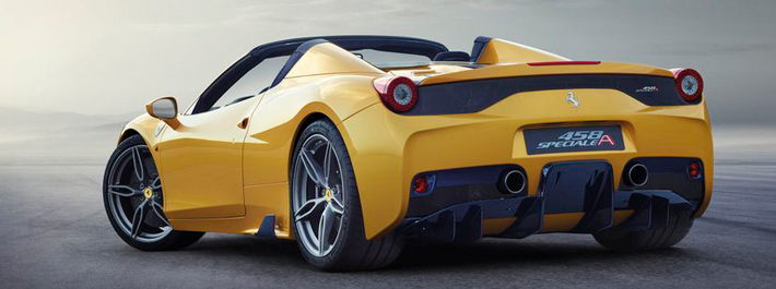 Ferrari 458 Speciale A