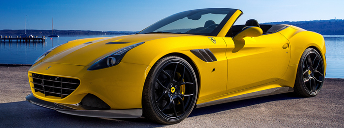 Ferrari California T Novitec Rosso