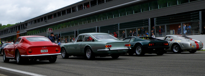 Modena Trackdays 2015 - Road cars 2/