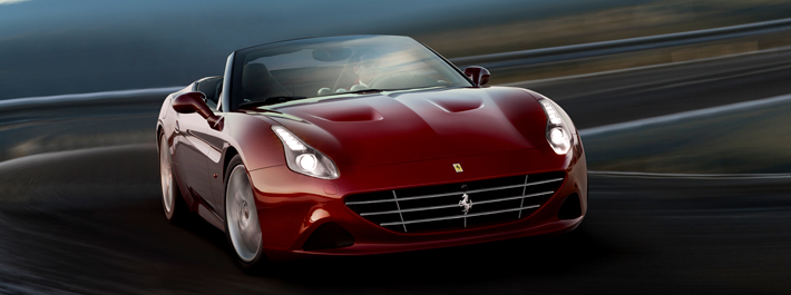 Ferrari California T HS - Handling Speciale