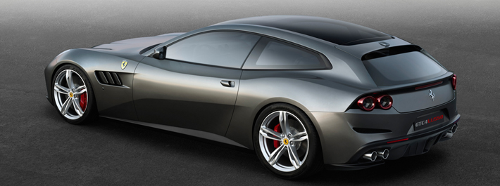 Ferrari GTC4Lusso