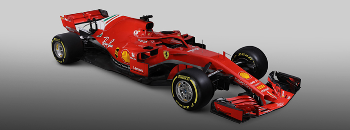 Ferrari SF71H