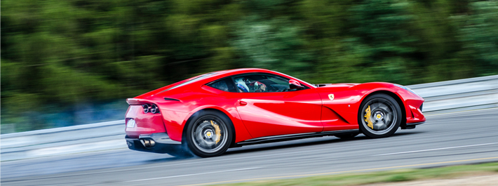 Ferrari Challenge Brno 2018 - Foto 2/