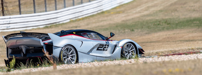 Ferrari Racing Days Nürburgring 2019 - Friday