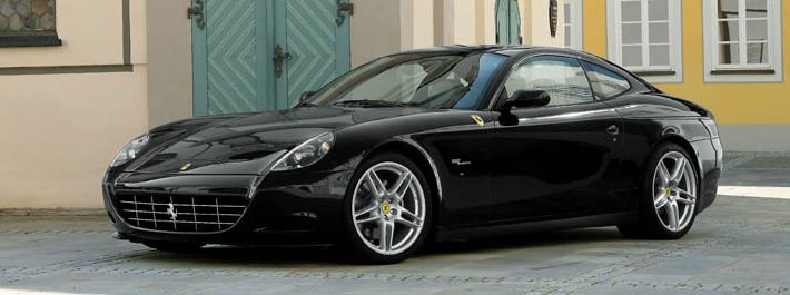 FERRARI 612 Scaglietti Novitec Rosso