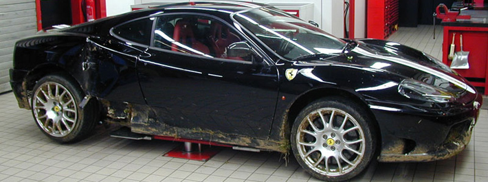 Ferrari 360 Challenge Stradale