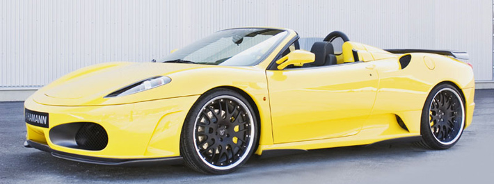 FERRARI F430 Spider Hamann