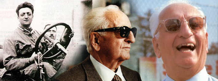 Enzo Ferrari