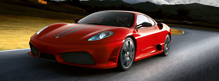 Ferrari 430 Scuderia - VIDEO