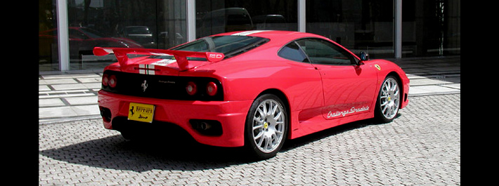 FERRARI 360 Challenge Stradalle RSD