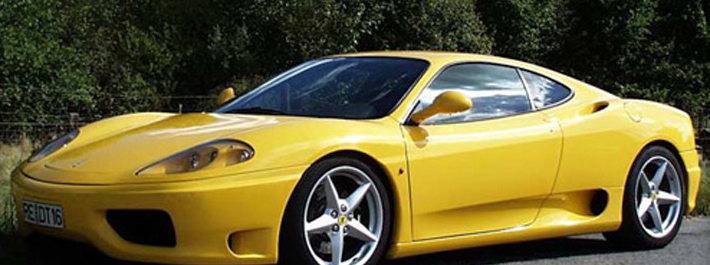 FERRARI 360 Modena Digi-Tec