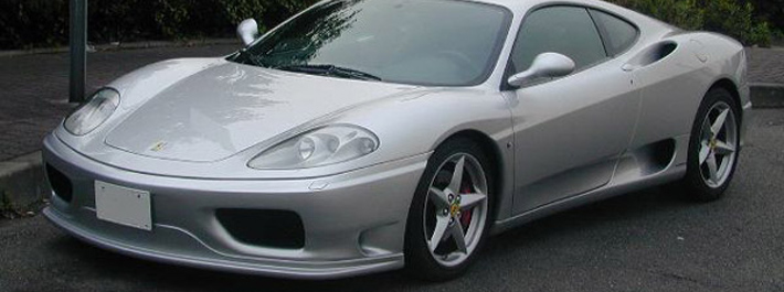 FERRARI 360 Modena RSD