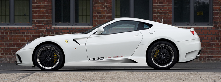 FERRARI 630 Scuderia Edo Competition