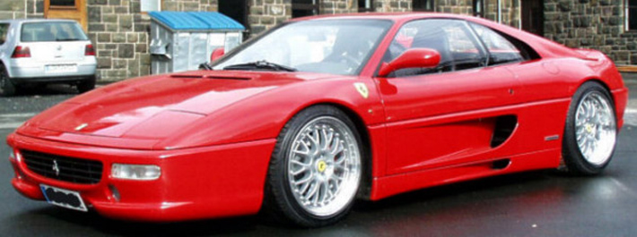 FERRARI F355 Inden Design