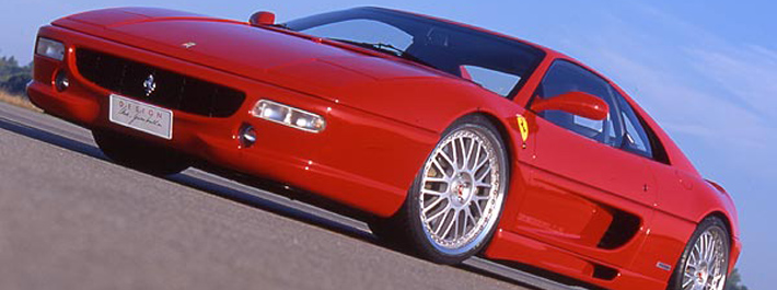 FERRARI F355 Gemballa