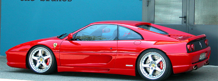 FERRARI F355 MOV'IT