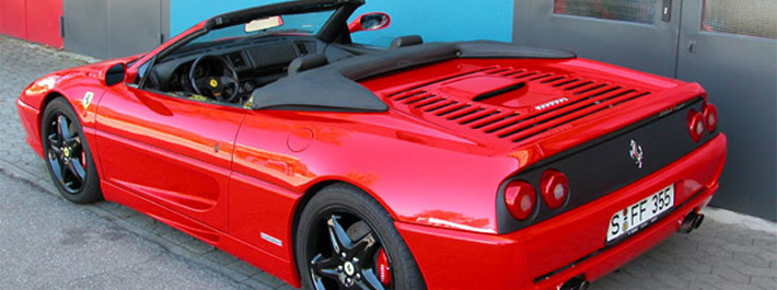 FERRARI F355 Spider MOV'IT