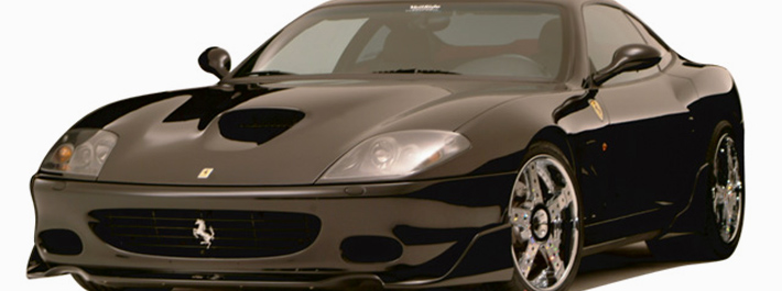 FERRARI 575M M VeilSide Premier Collection