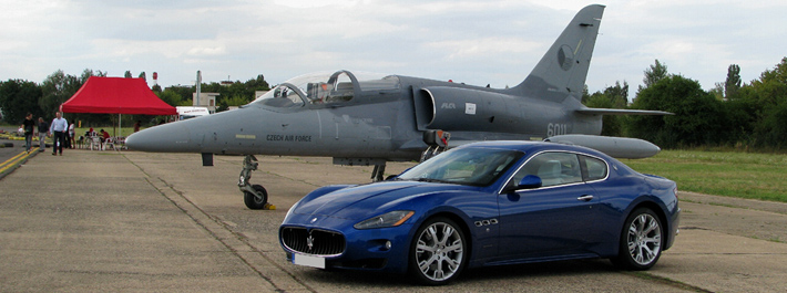 Maserati GranTurismo S