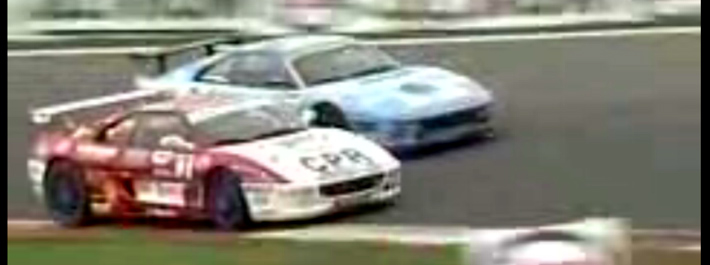 Ferrari 355 Challenge