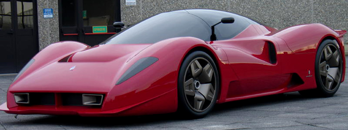 Ferrari 612 P4/5